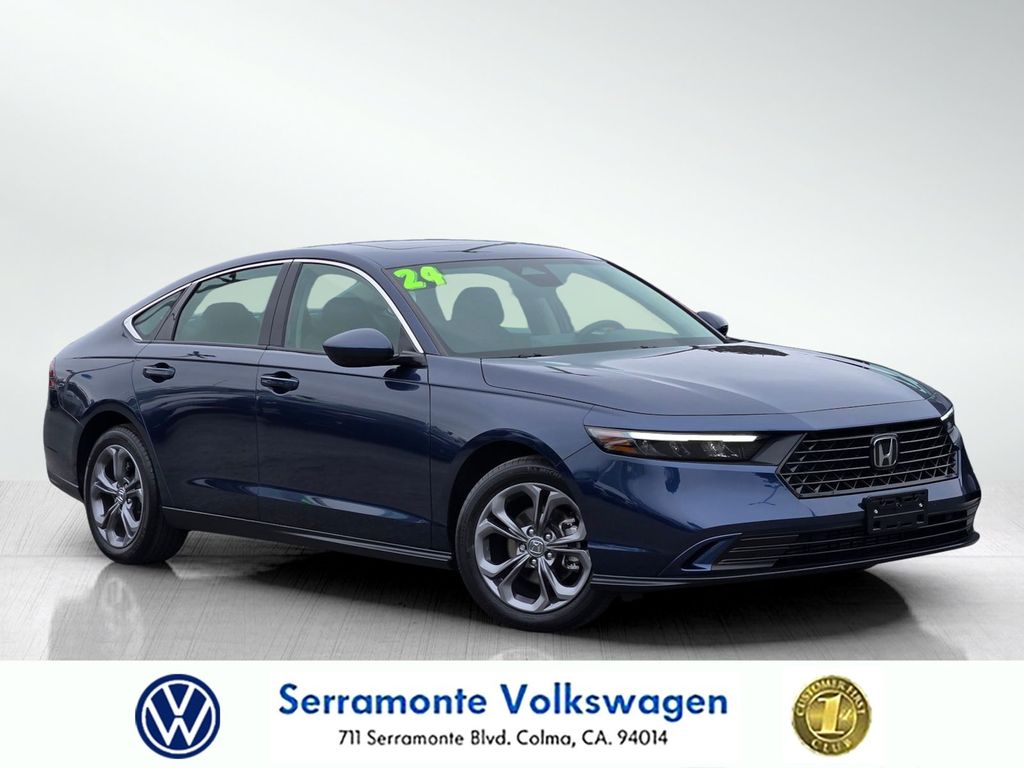 2024 Honda Accord Sedan