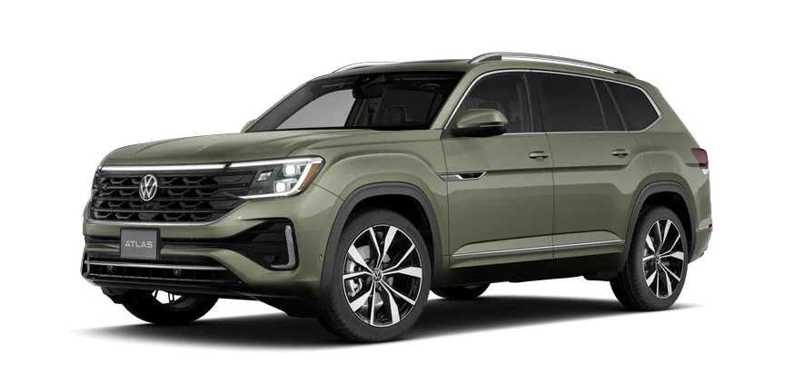 Atlas SEL Premium R-Line