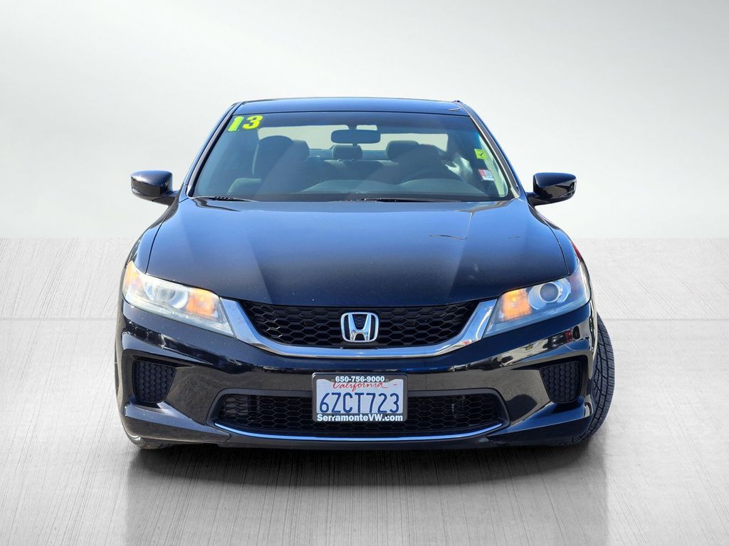 Used 2013 Honda Accord LX-S with VIN 1HGCT1B37DA007594 for sale in Colma, CA