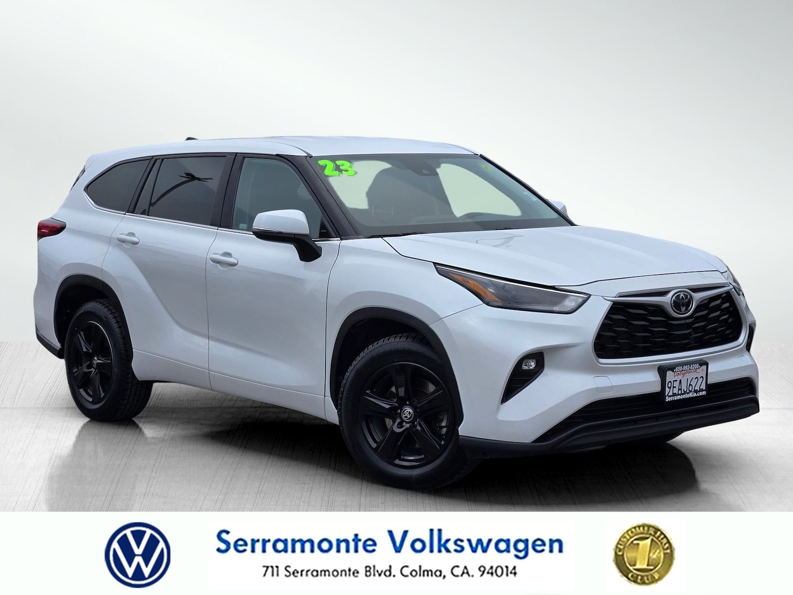 2023 Toyota Highlander