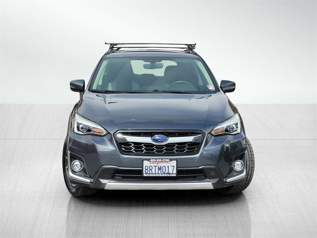 Used 2020 Subaru Crosstrek Hybrid SUV