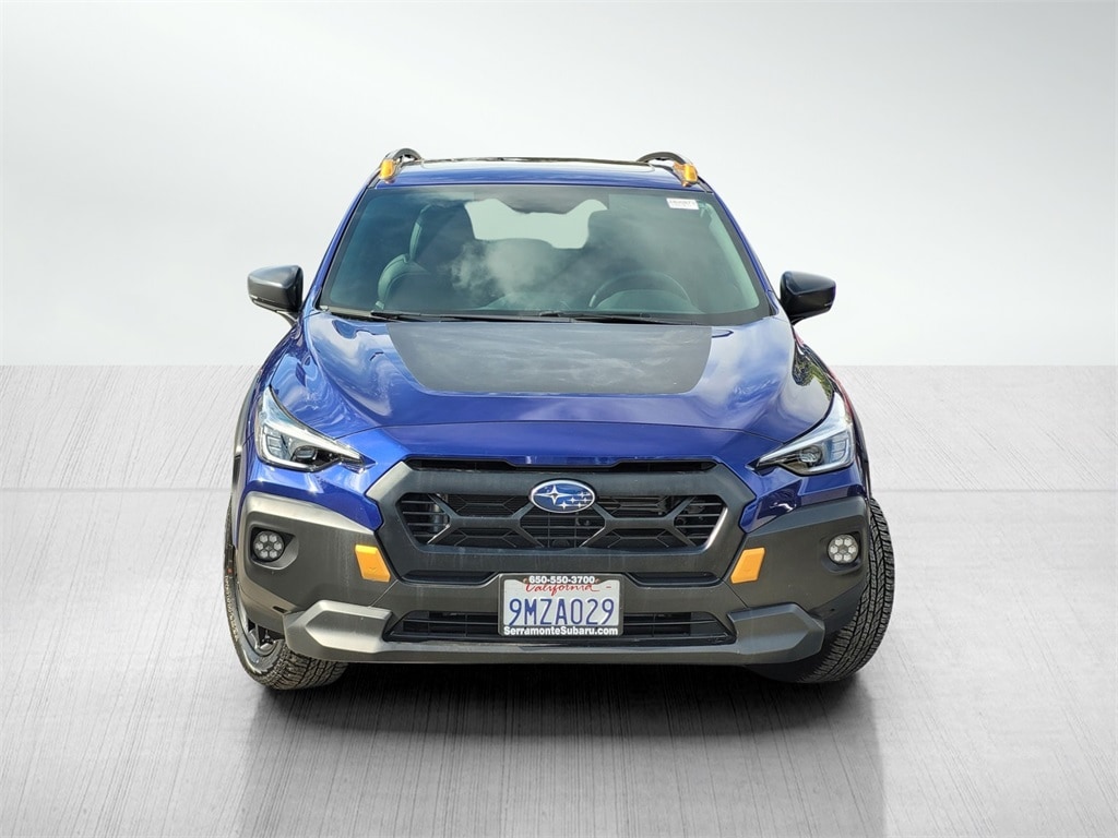 Used 2024 Subaru Crosstrek Wilderness SUV