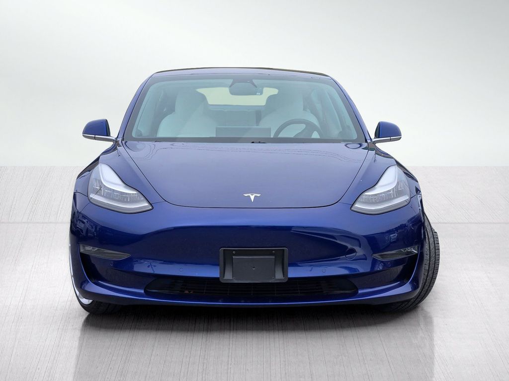 Used 2019 Tesla Model 3 Long Range with VIN 5YJ3E1EB6KF514695 for sale in Colma, CA