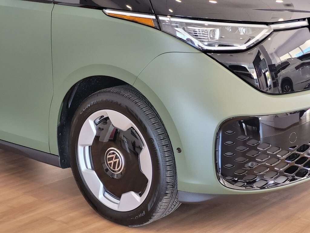 2025 Volkswagen ID. Buzz Pro S photo 4