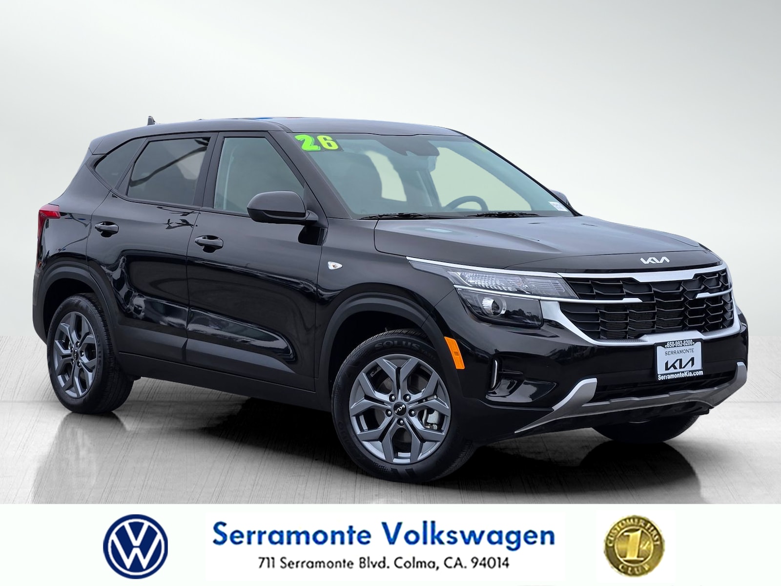 2026 Kia Seltos