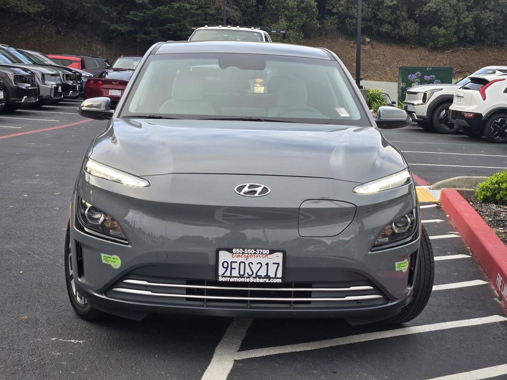 Used 2023 Hyundai Kona EV SE with VIN KM8K23AG0PU170891 for sale in Colma, CA