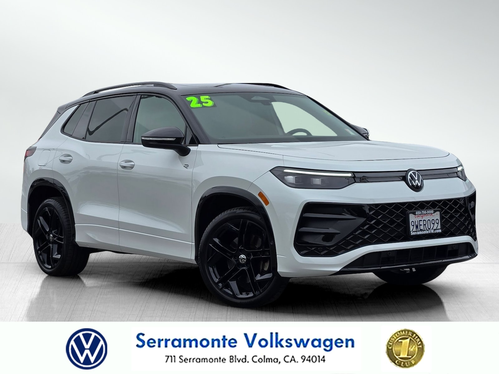 2025 Volkswagen Tiguan
