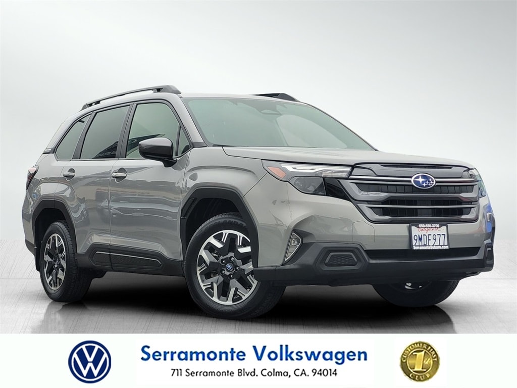 Used 2025 Subaru Forester Premium SUV