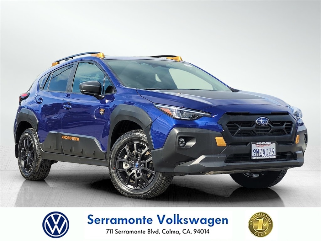 Used 2024 Subaru Crosstrek Wilderness SUV