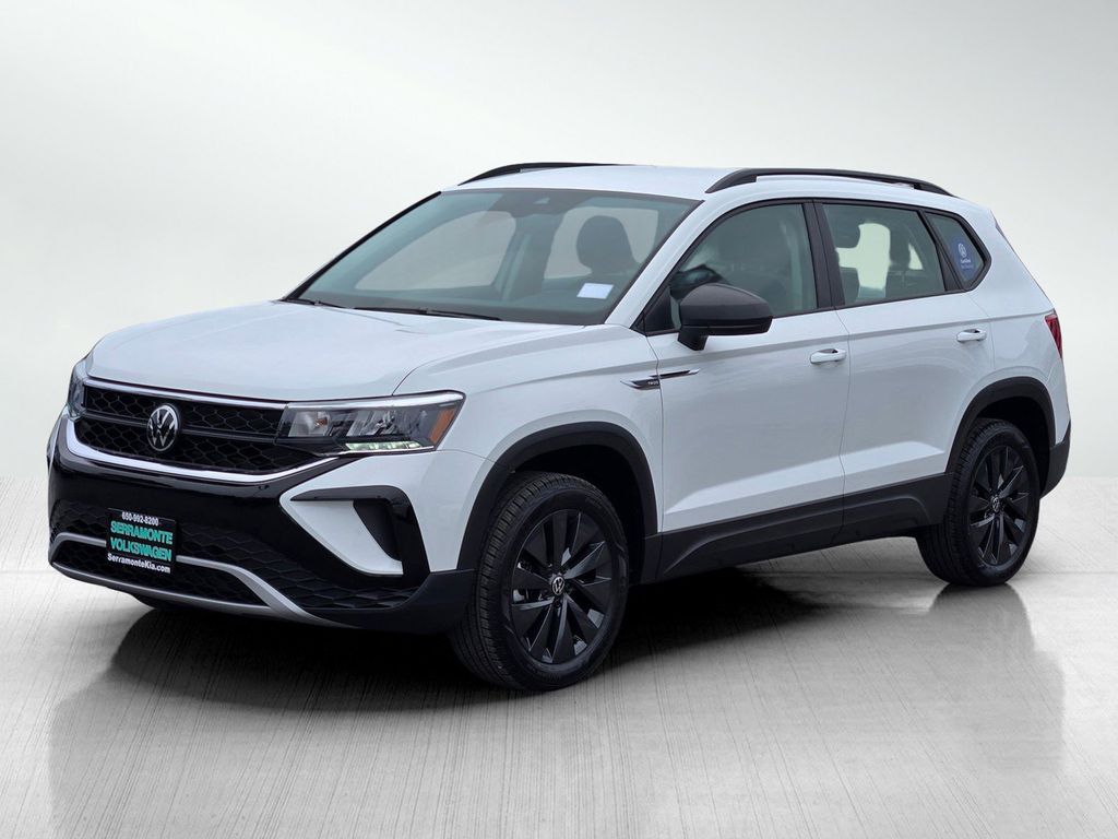 2024 Volkswagen Taos S - Photo 8