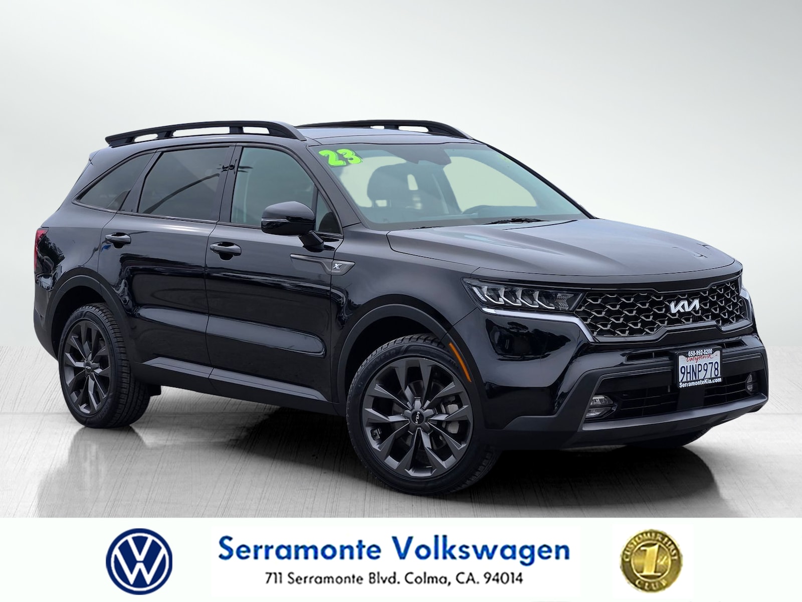 2023 Kia Sorento