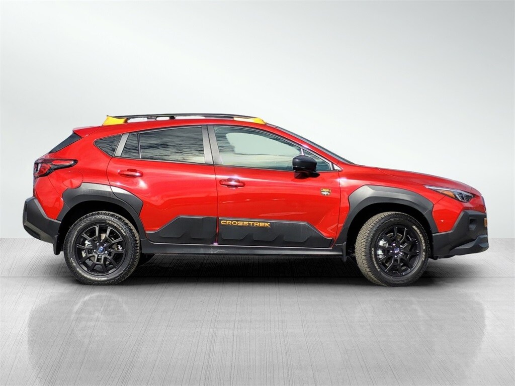 Used 2024 Subaru Crosstrek Wilderness SUV