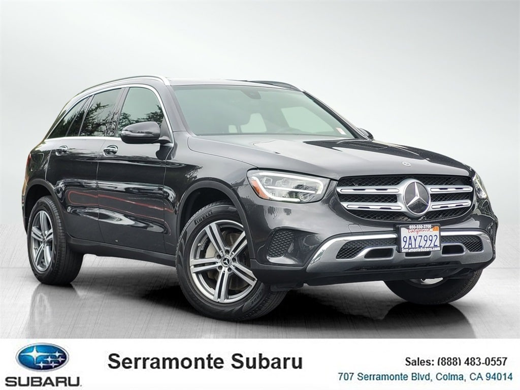 2020 Mercedes-Benz GLC GLC300's photo