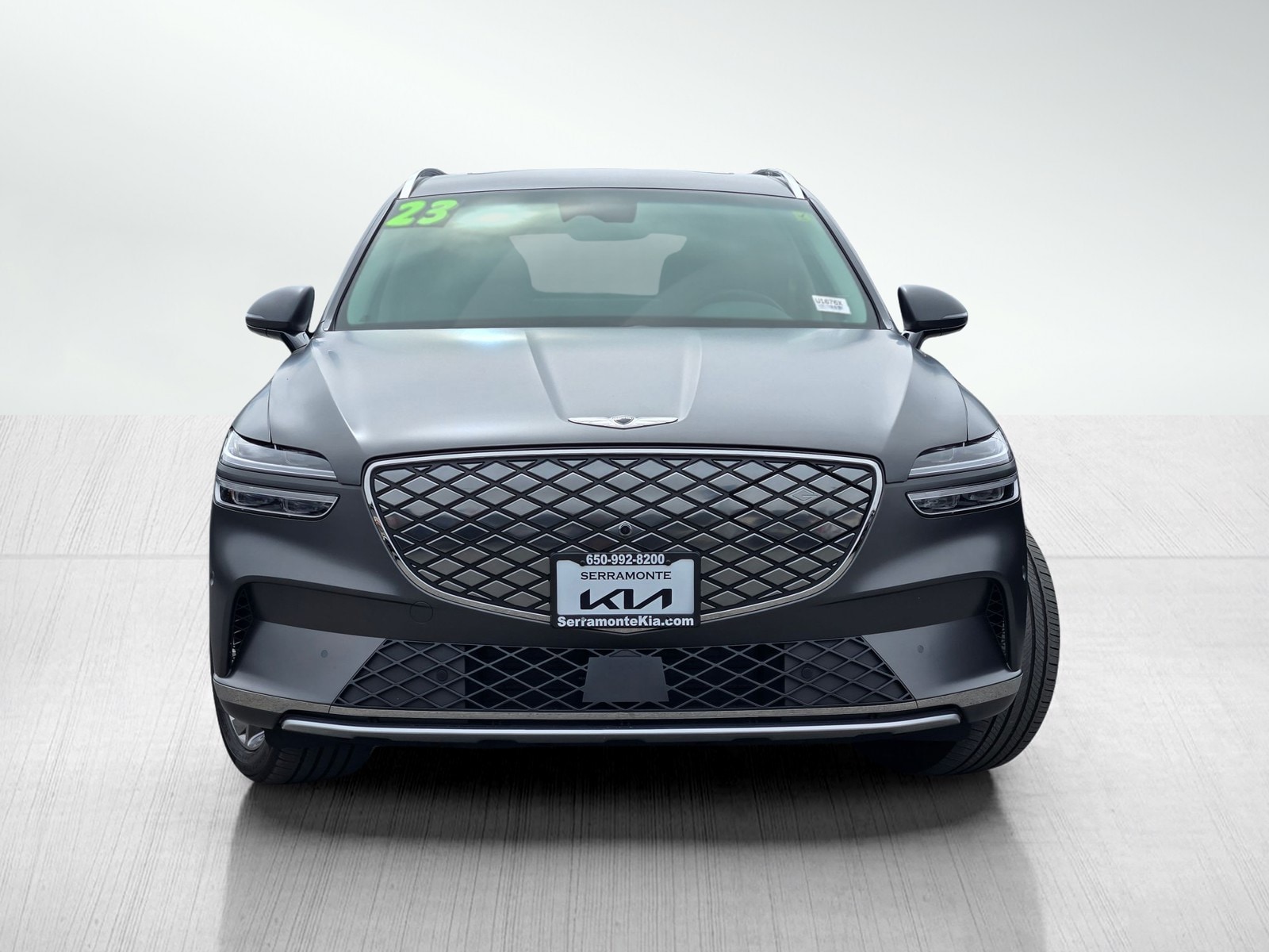 Used 2023 GENESIS GV70 Advanced with VIN 5NMMCET11PH000299 for sale in Colma, CA