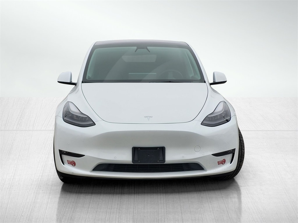 Used 2022 Tesla Model Y Performance with VIN 7SAYGDEFXNF416765 for sale in Colma, CA