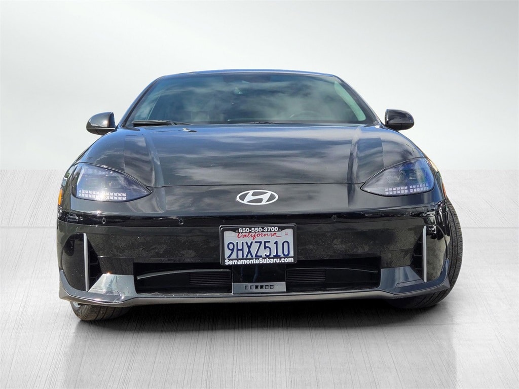 Used 2023 Hyundai IONIQ 6 SEL with VIN KMHM34AA8PA036770 for sale in Colma, CA