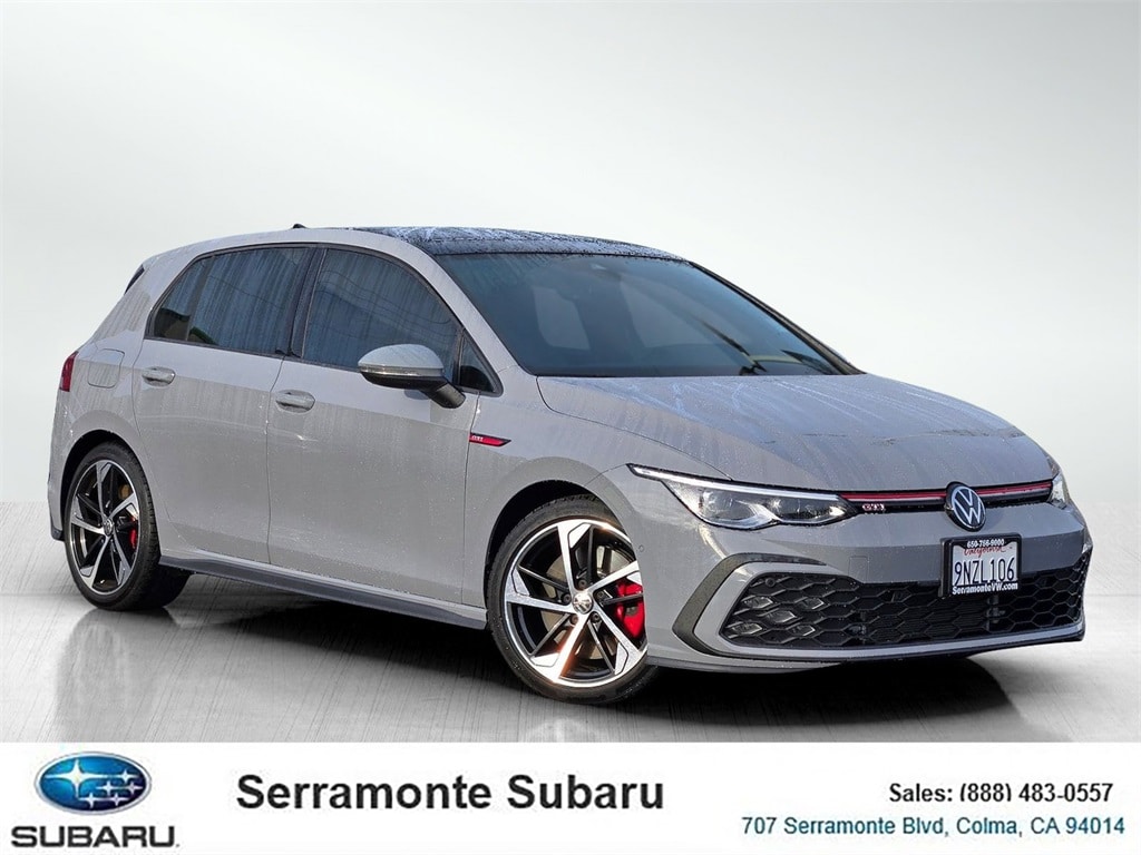 2024 Volkswagen Golf GTI Autobahn's photo