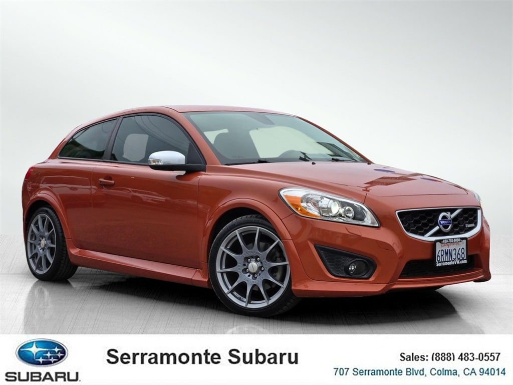 2011 Volvo C30 R-Design's photo