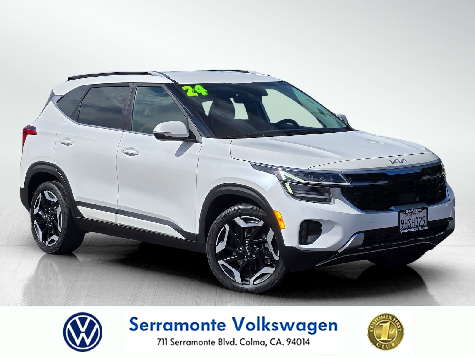 2024 Kia Seltos