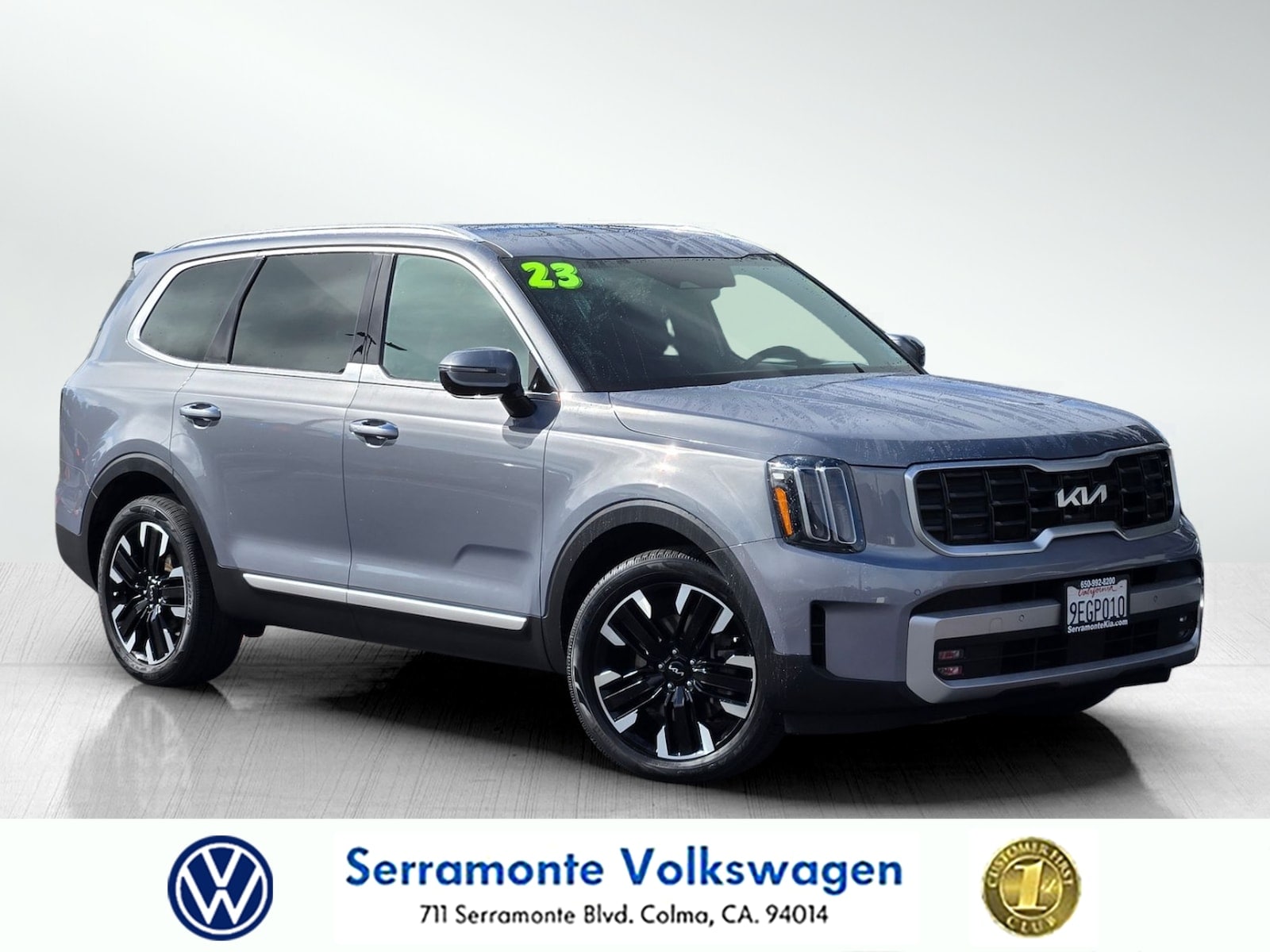 2023 Kia Telluride