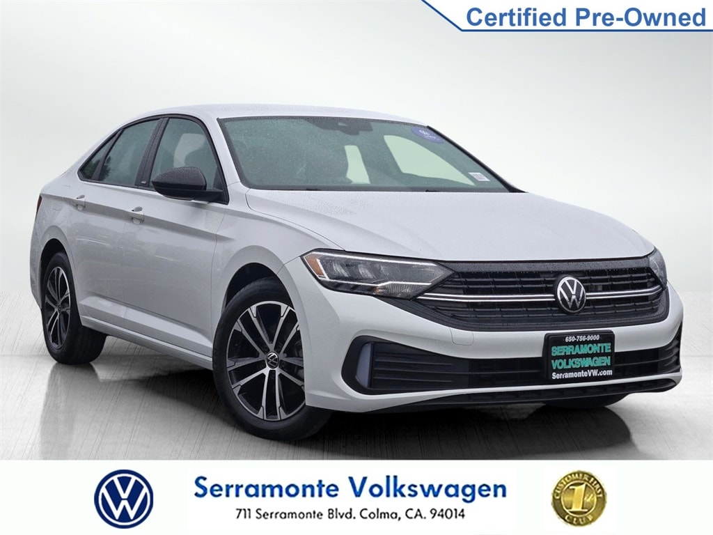 2024 Volkswagen Jetta Sport