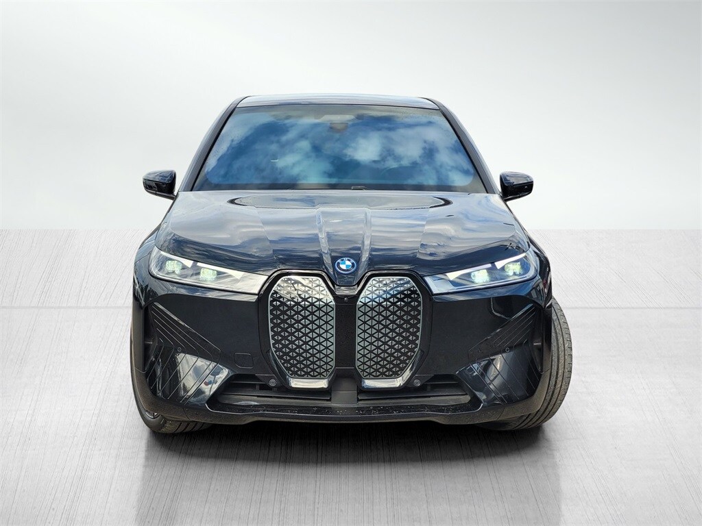 2024 Bmw iX photo 2