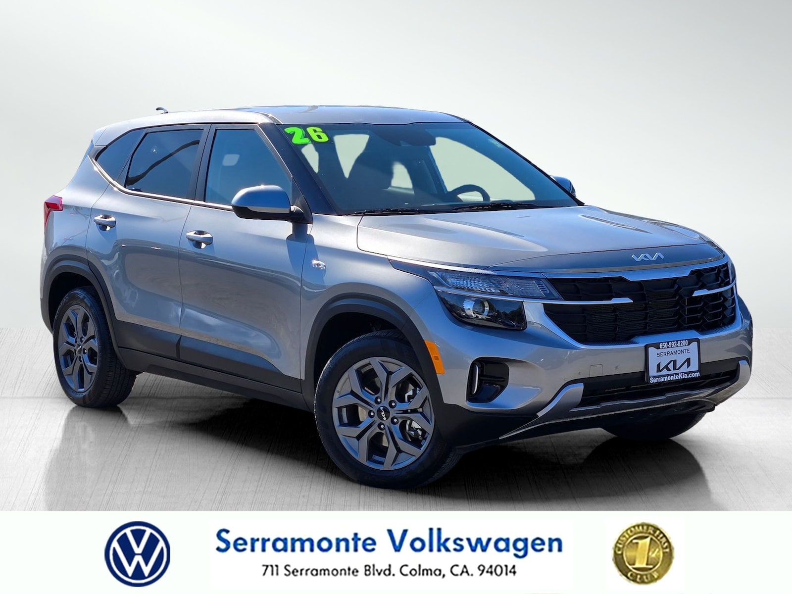 2026 Kia Seltos