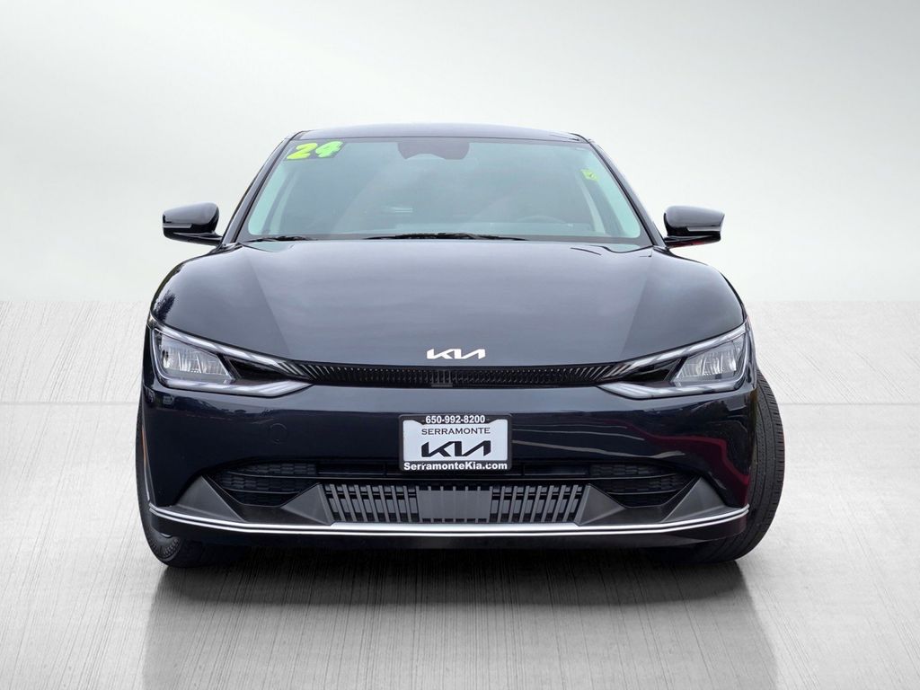 Used 2024 Kia EV6 Light with VIN KNDC34LB3R5616820 for sale in Colma, CA