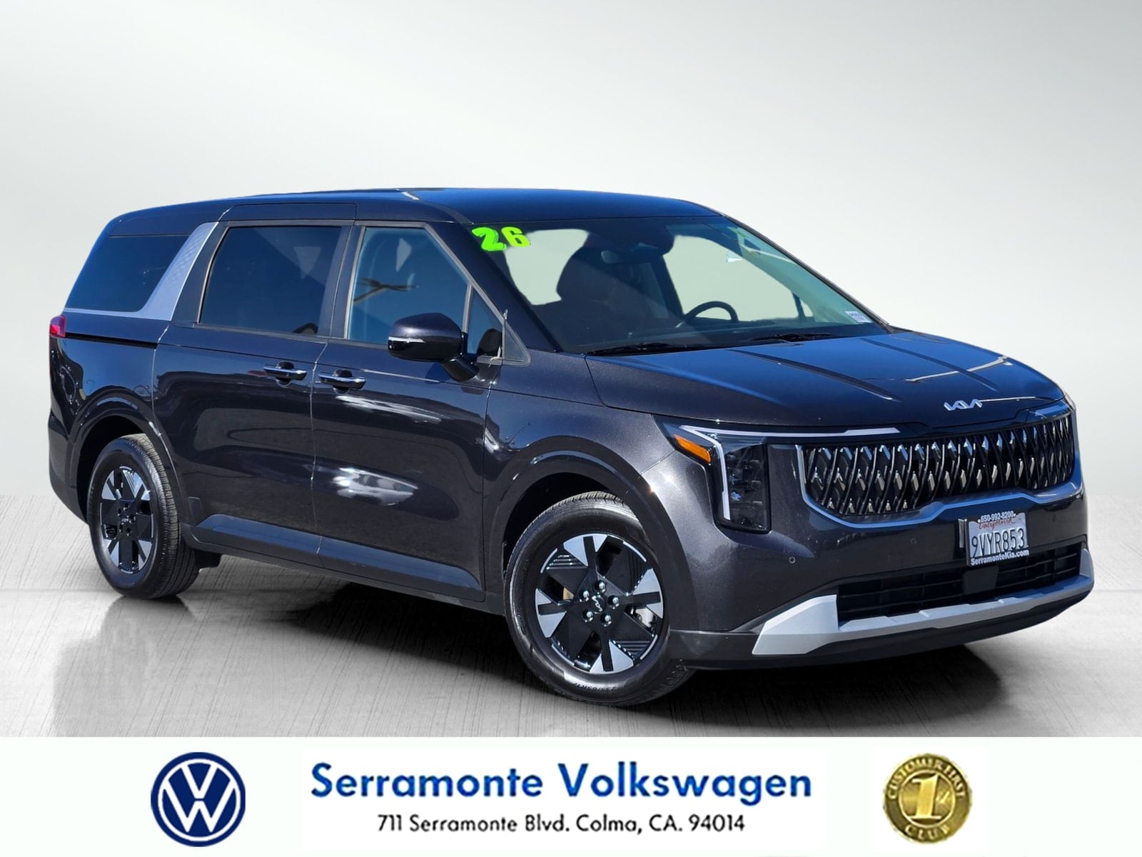 2026 Kia Carnival