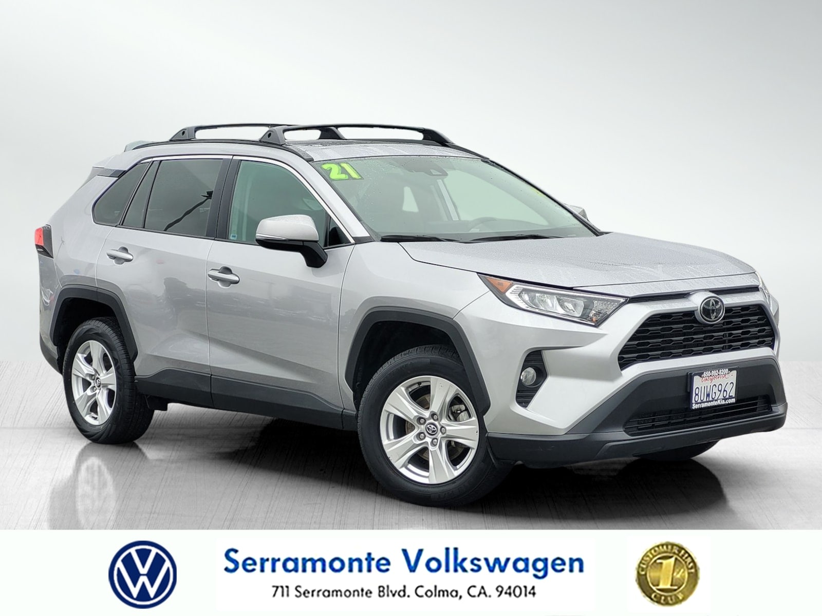 2021 Toyota RAV4