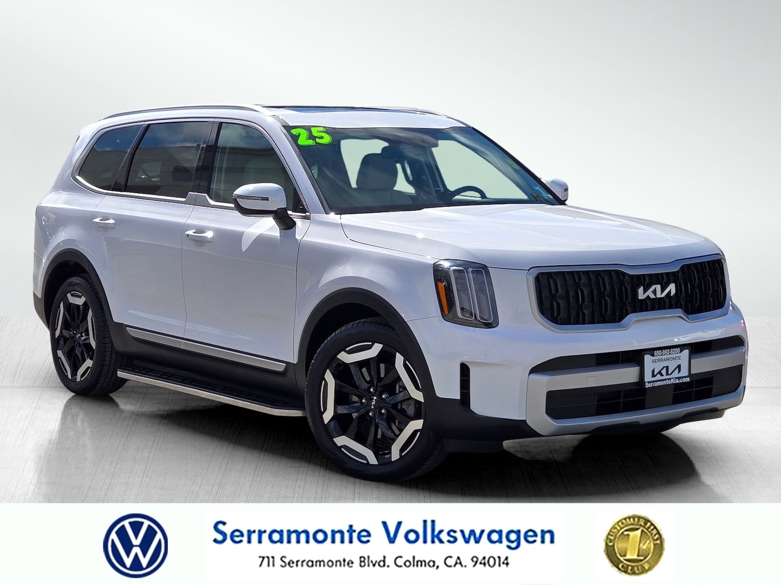 2025 Kia Telluride