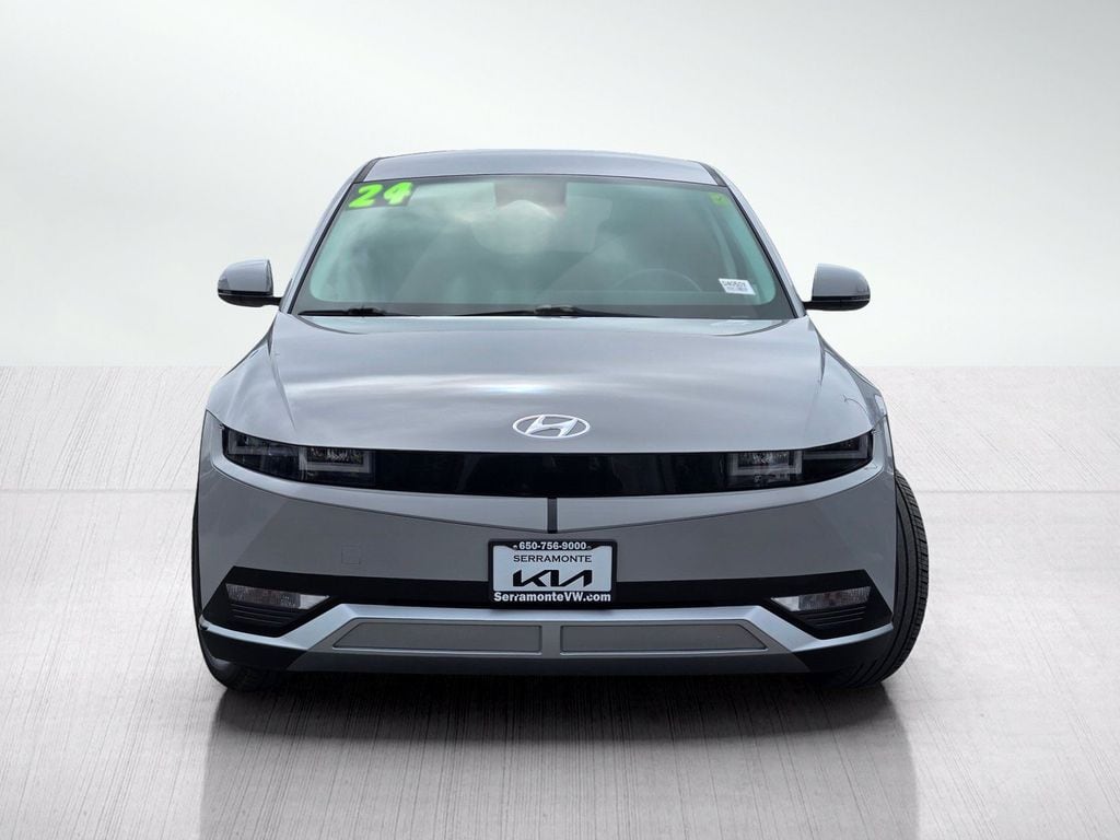 Used 2024 Hyundai IONIQ 5 SE with VIN KM8KM4DB8RU295544 for sale in Colma, CA