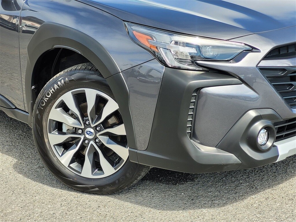 Used 2024 Subaru Outback Touring SUV