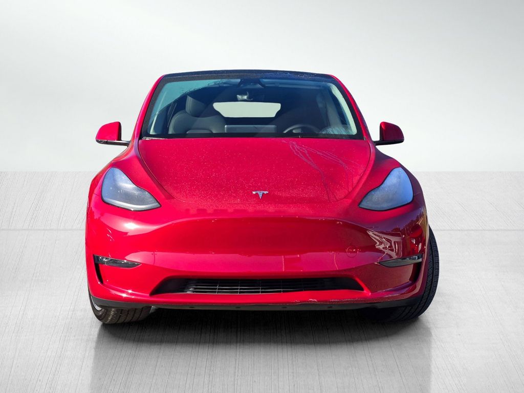 Used 2023 Tesla Model Y Long Range with VIN 7SAYGDEE7PF977886 for sale in Colma, CA