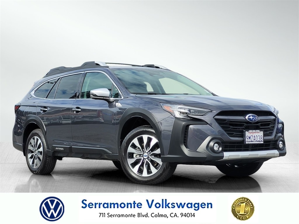 2024 Subaru Outback Touring's photo