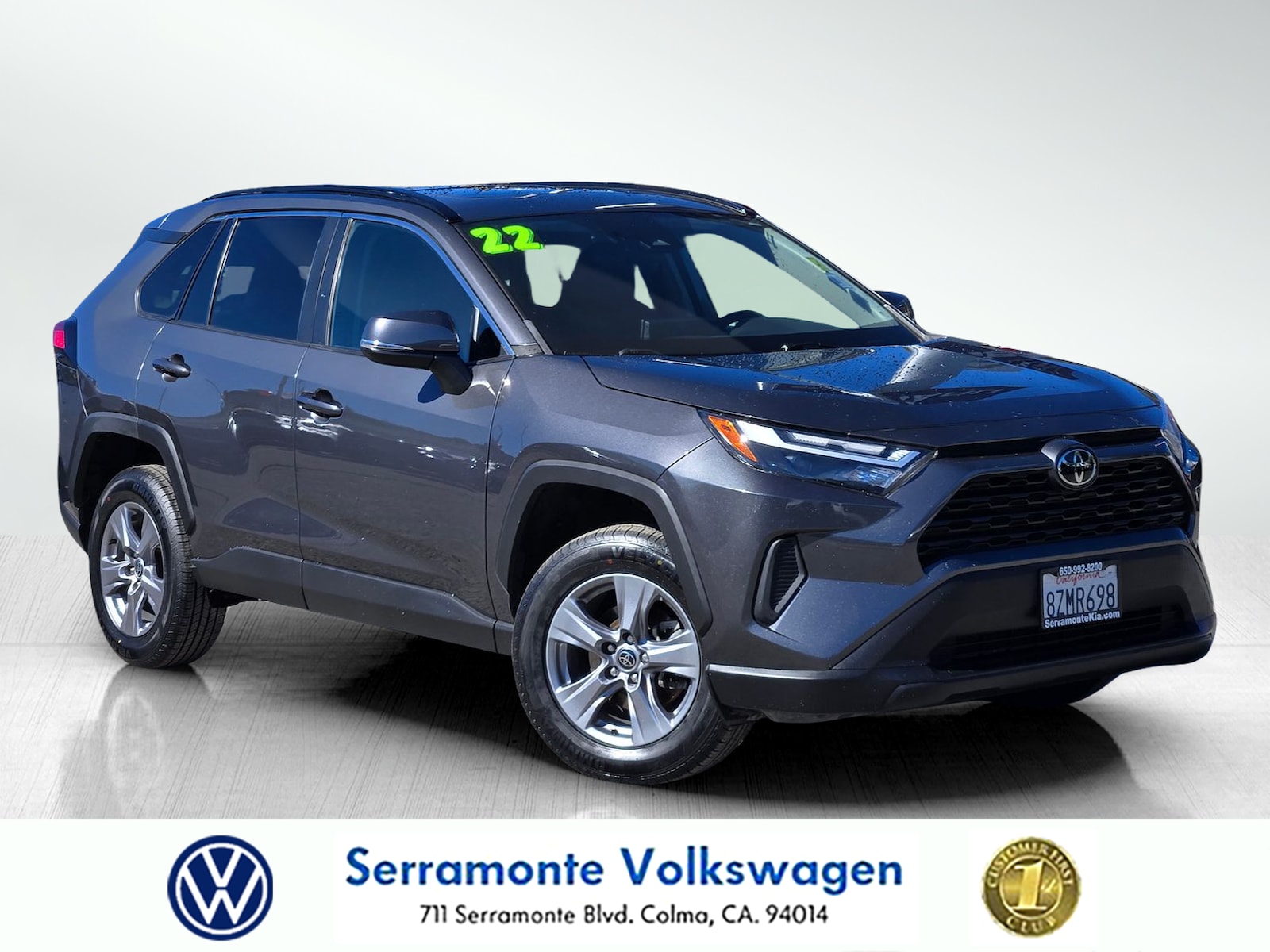 2022 Toyota RAV4