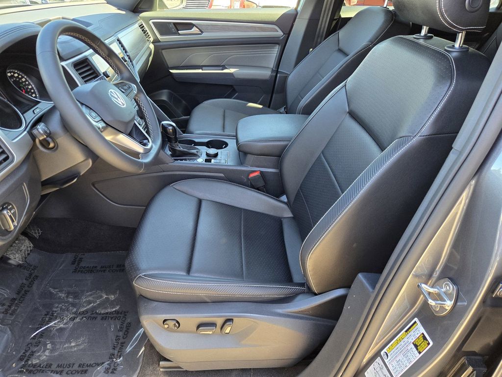 2021 Volkswagen Atlas Cross Sport SE - Photo 14