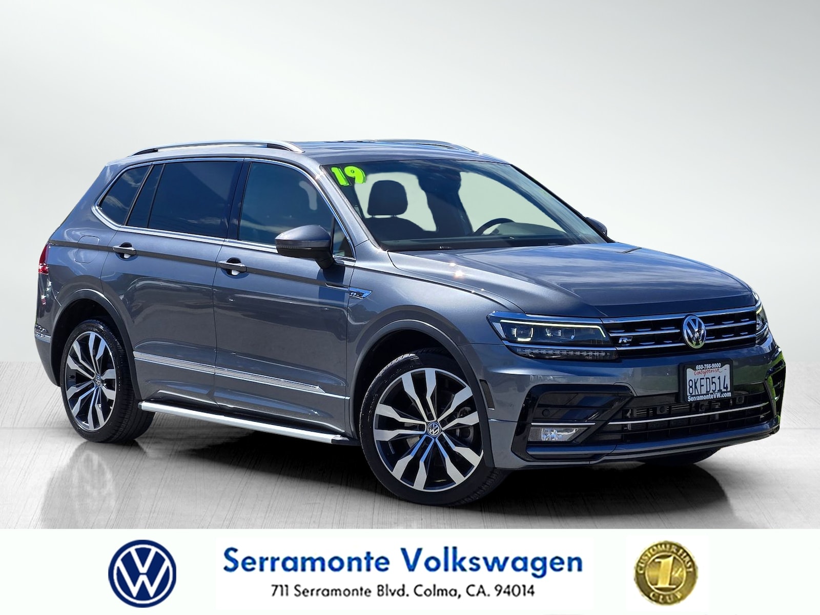 2019 Volkswagen Tiguan
