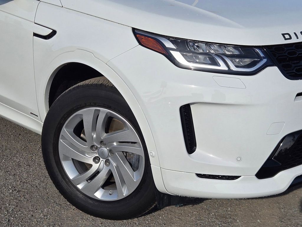 2021 Land Rover Discovery Sport S - Photo 9