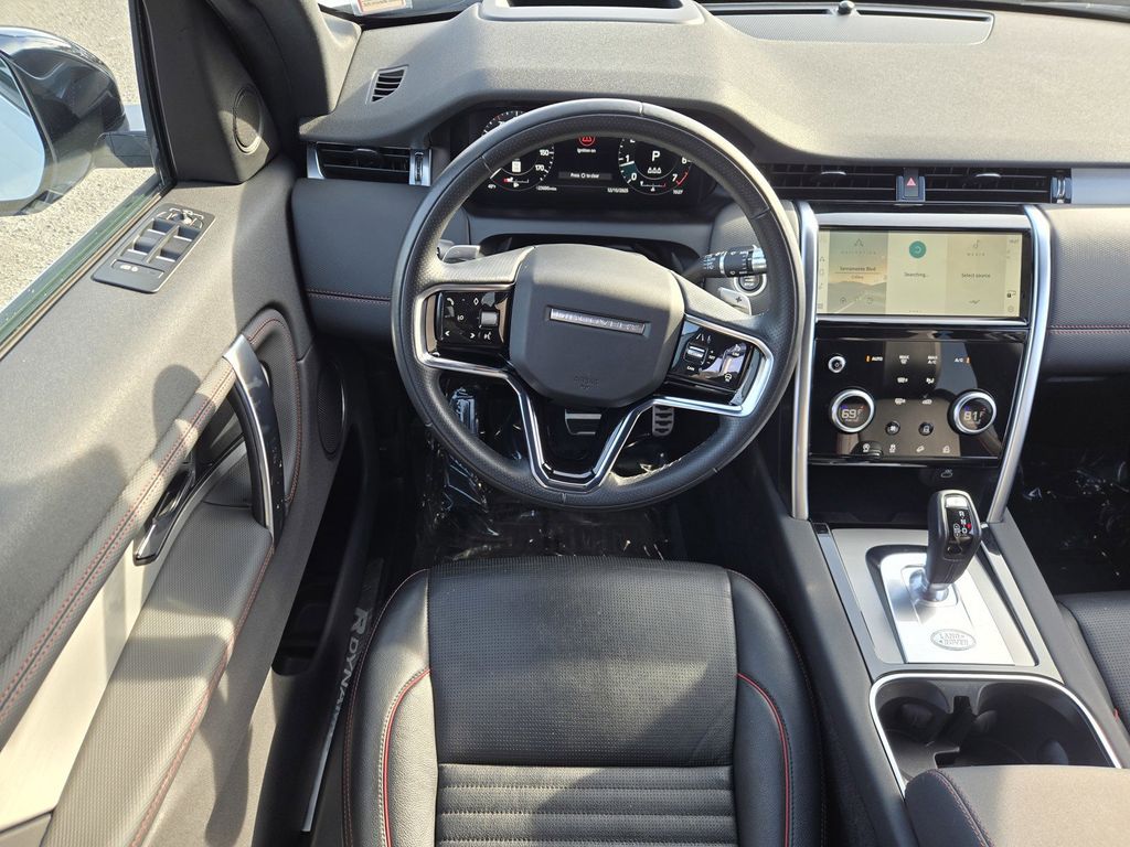 2021 Land Rover Discovery Sport S - Photo 14