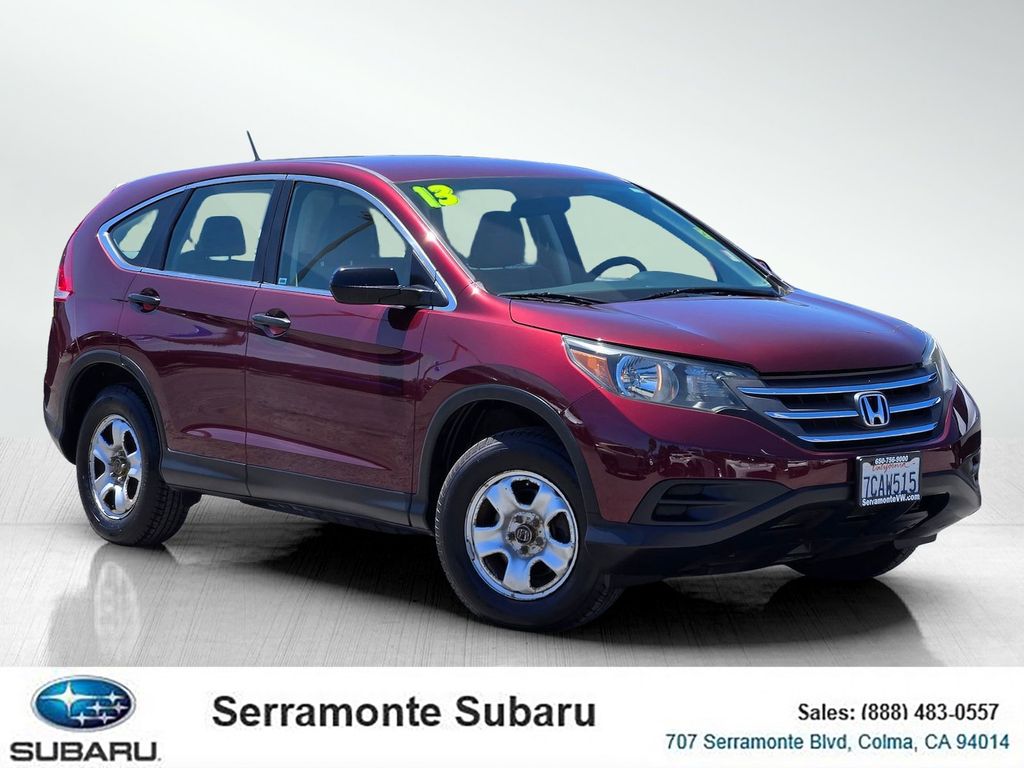 2013 Honda CR-V LX AUTO 2WD's photo