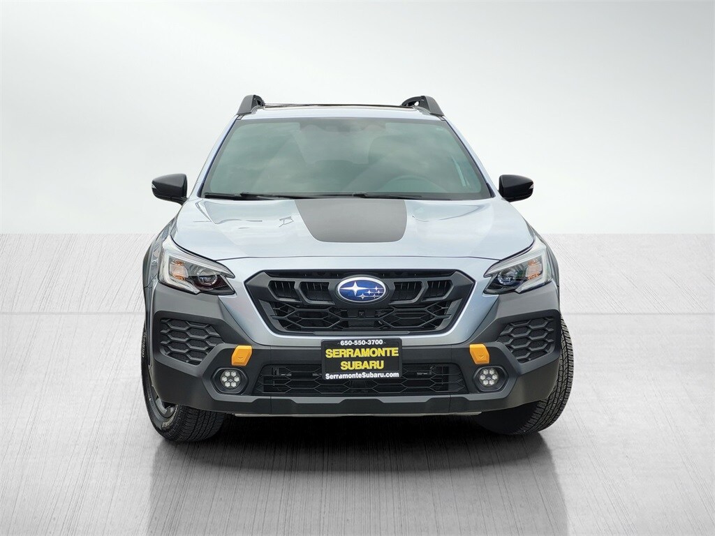 2024 Subaru Outback Wilderness photo 2