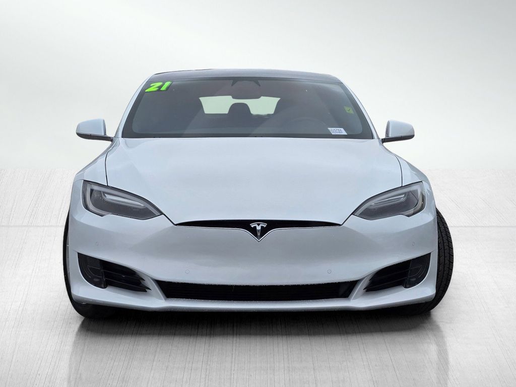 Used 2017 Tesla Model S 75 with VIN 5YJSA1E11HF205076 for sale in Colma, CA