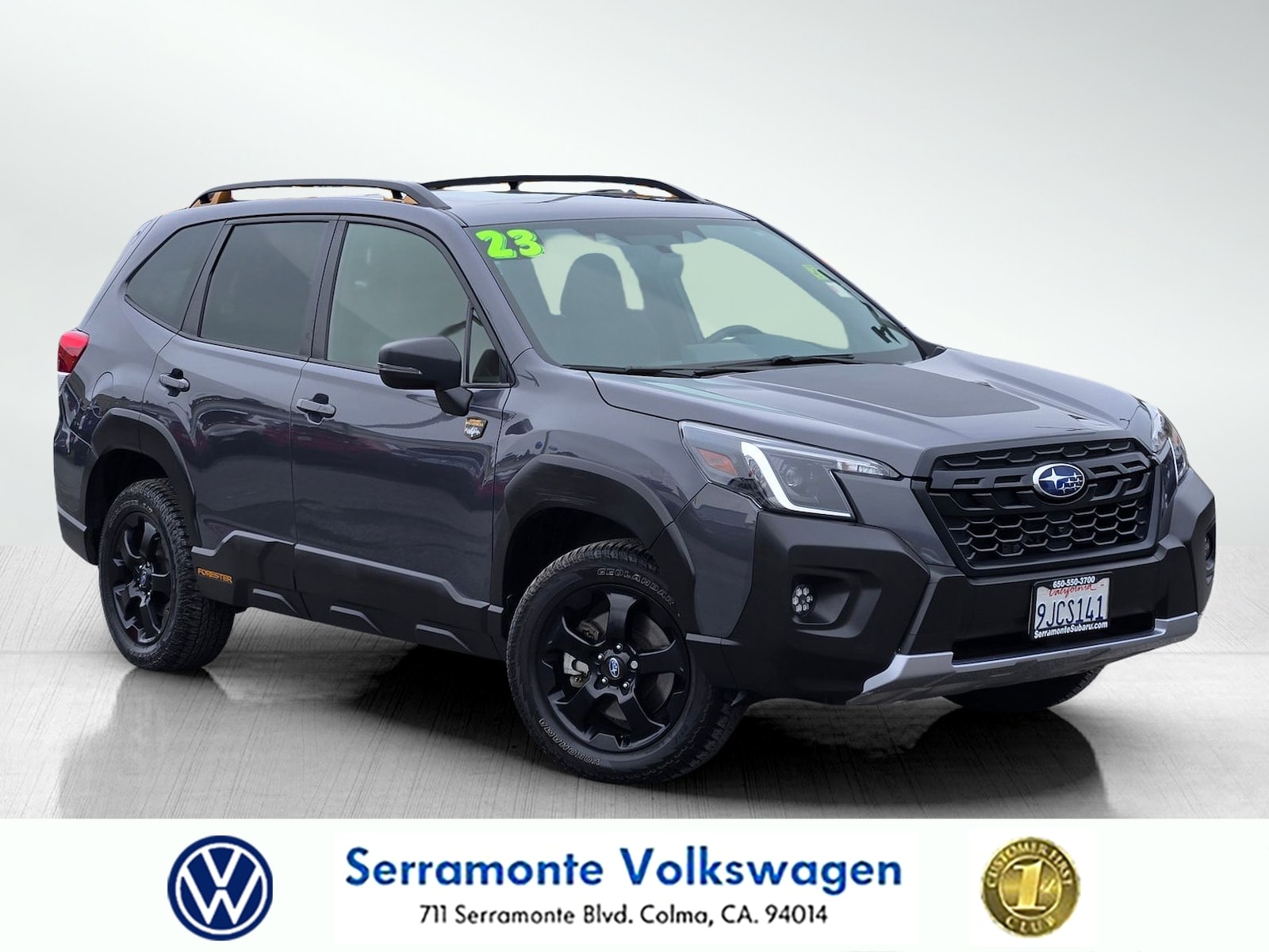 2023 Subaru Forester