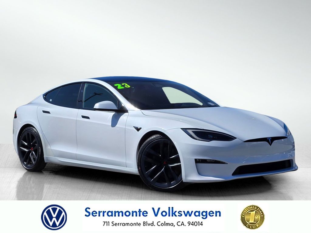 2023 Tesla Model S Standard Range's photo