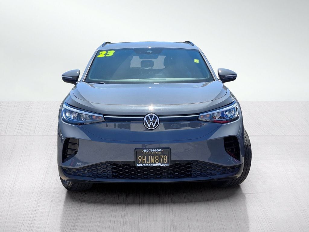 Used 2023 Volkswagen ID.4 PRO with VIN 1V2CMPE80PC018286 for sale in Colma, CA