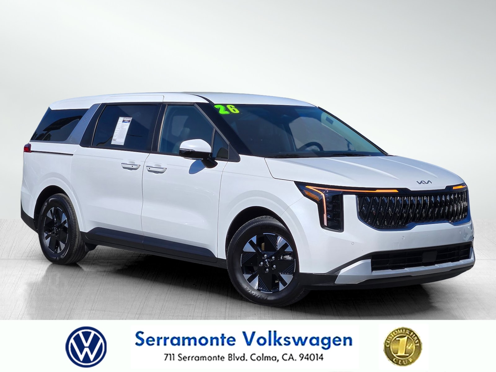 2026 Kia Carnival Hybrid