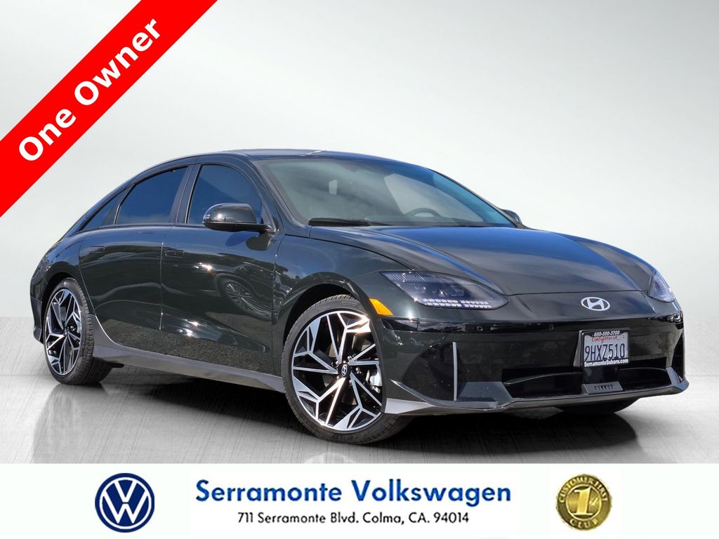 2023 Hyundai IONIQ 6