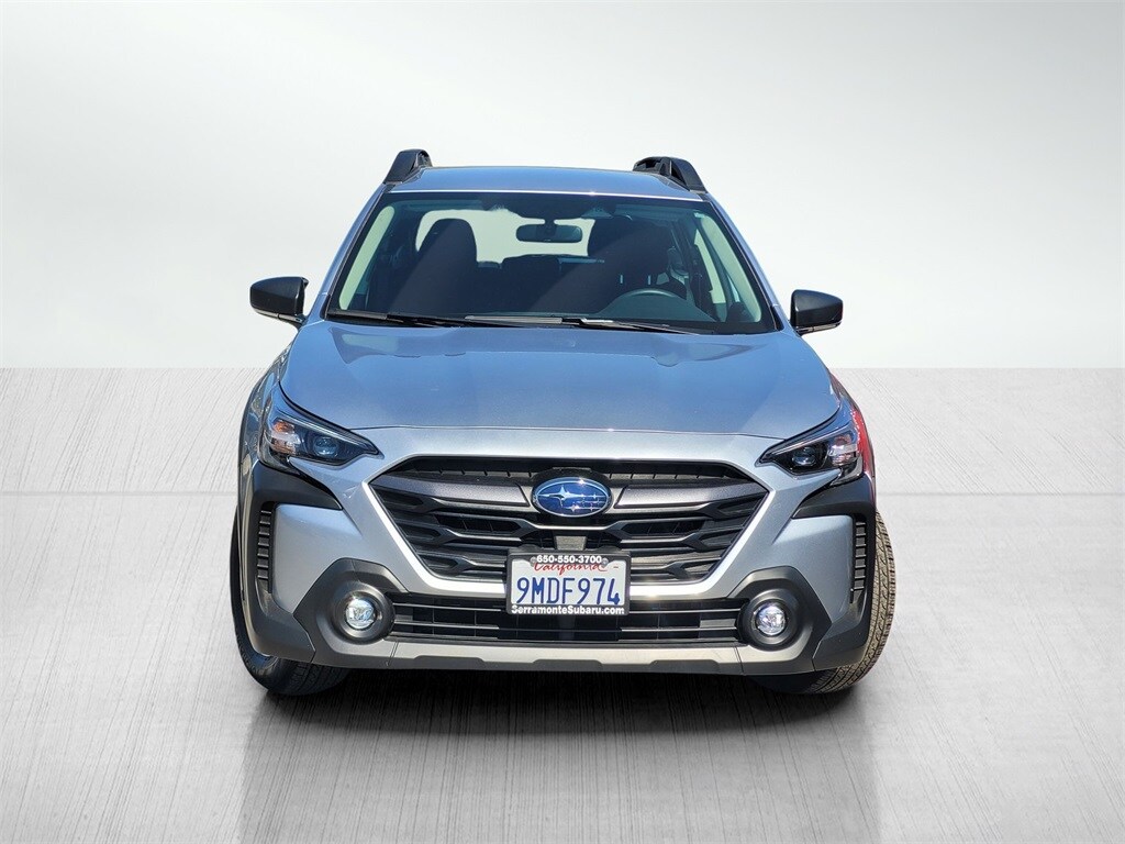 Used 2025 Subaru Outback Base SUV