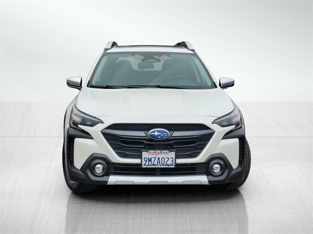 Used 2024 Subaru Outback Touring SUV